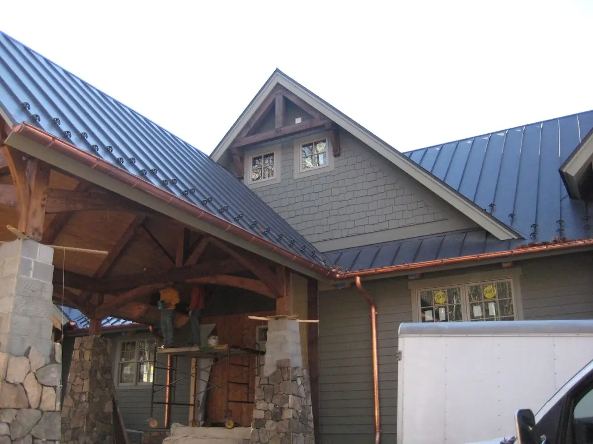 Craftsman Roofing team delivering quality roofing work in Menomonee Falls
